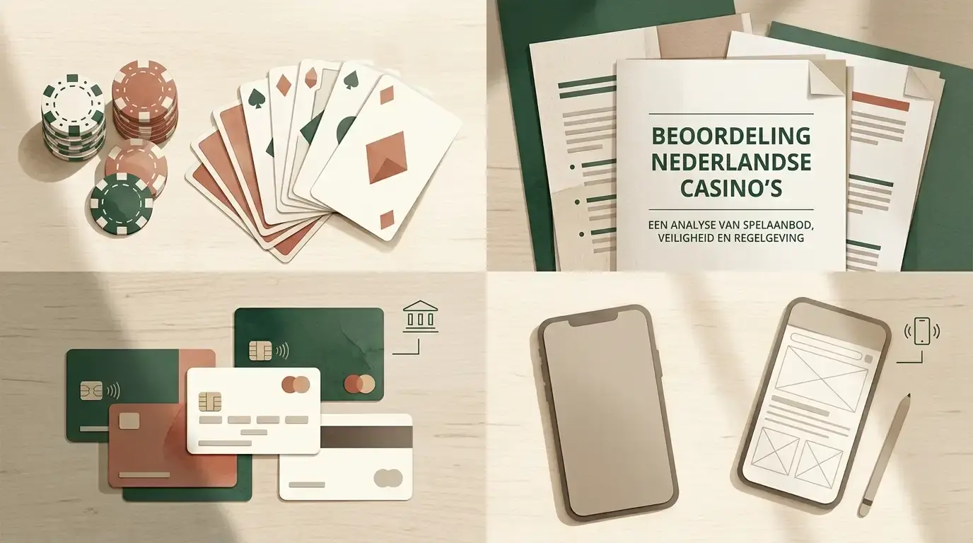 Casino-ervaring met aandacht voor spellen, betalingen, mobiel gebruik en Nederlandse regels
