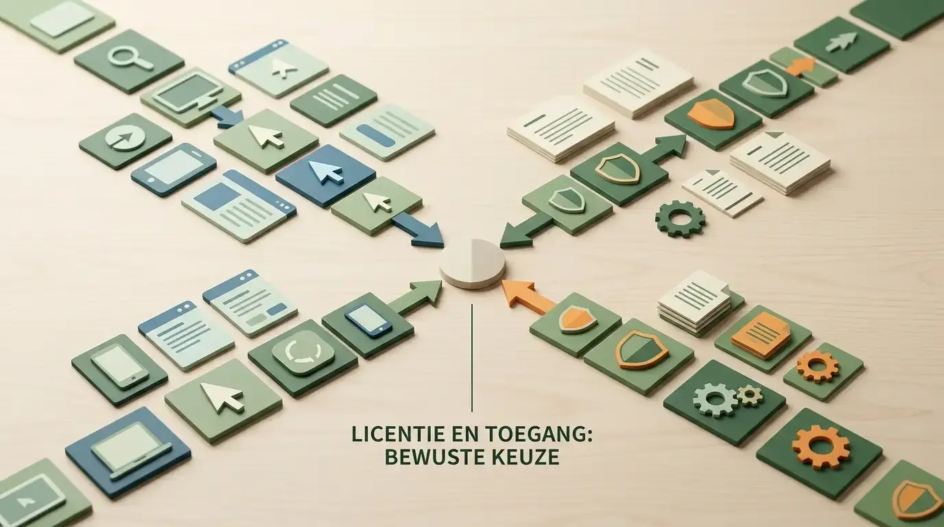 Overzicht van het verschil tussen toegang tot een casino en een Nederlandse Ksa-vergunning